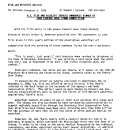 U.S. Fish and Wildlife Service Announces Winner of 1986 Federal Duck Stamp Competition November 6, 1986