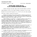 President Reagan, Secretary Hodel Hail Art Gift to National Fish and Wildife Foundation December 17, 1986