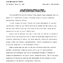 Fish and Wildlife Service to Pursue National Recreational Fisheries Policy March 25, 1987