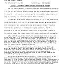 Last Wild California Condor Captured for Breeding Program April 21, 1987