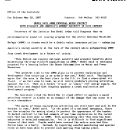 Hodel Says Anwr Proposal Would Protect Both Wildlife and America's Energy Security in 21st Century May 28, 1987