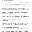 Increase in Cost of Duck Stamp to Be Effective July 1, 1987 May 29, 1987