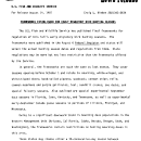 Frameworks Established for Early Migratory Bird Hunting Seasons August 14, 1987