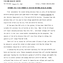 Entrance Fees to Be Charged at Selected National Wildlife Refuges August 27, 1987