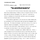 Harvey K. Nelson Named Executive Director for North American Waterfowl Management Plan November 9, 1987