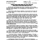 Minnesota Artists Sweep Federal Duck Stamp Competition; Daniel Smith of Eden Prairie Takes First Place November 13, 1987