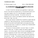 U.S. Fish and Wildlife Service Directs Crackdown on Illegal Baiting by Waterfowl Hunters November 19, 1987