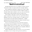 Humane Transport Rules for Wild Mammals, Birds Announced by the Fish and Wildlife Service December 10, 1987