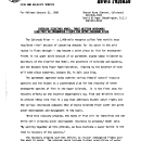 Interior Secretary Hodel, Three Western Governors Sign Pact on Endangered Fishes for Upper Colorado River January 21, 1988