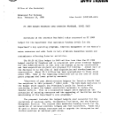 Fy 1989 Budget Protects Core Interior Programs, Hodel Says February 18, 1987