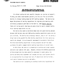 Preliminary Regulations Proposed for 1988-89 Migratory Bird Hunting Seasons March 17, 1987