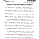 President Signs Bill Enabling Land Exchange for Wildlife Conservation March 31, 1988