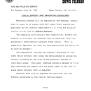 1988-89 Nontoxic Shot Regulations Established June 29, 1987