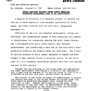 First Canadian Project Under North American Waterfowl Management Plan to Be Inaugurated September 26, 1988