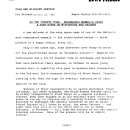 As the Ferrets Turn: Endangered Mammal's Story A Soap Opera of Misfortune and Triumph October 28, 1988