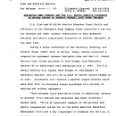 Remington Arms Company and the U.S. Postal Service Cooperate in Unioue Effort to Promote Federal Duck Stamp Program January 12, 1989