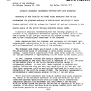 Interior Secretary Recommends Proposed Anwr Land Exchanges January 19, 1989