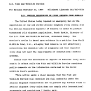 U.S. Imposes Moratorium on Ivory Imports From Somalia February 24, 1989
