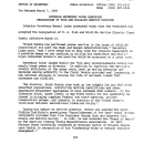 Interior Secretary Lujan Announces Resignation of Fish and Wiidlife Service Director March 7, 1989