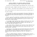 Interior Secretary Lujan Announces Opening of New Sea Otter Rescue Facility, Praises Volunteer Rescue Efforts May 4, 1989