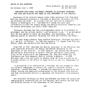 President Bush Names California Attorney as Assistant Secretary for Fish and Wildlife and Parks at the Department of the Interior June 5, 1989