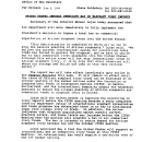 United States Imposes Immediate Ban on Elephant Ivory Imports June 6, 1989