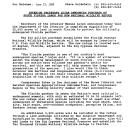 Interior Secreatry Lujan Announces Purchase of South Fixlrida Lands for New National Wildlife Refuge June 9, 1989