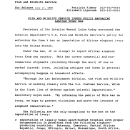 Fish and Wildlife Service Issues Policy Enforcing African Ivory Ban June 27, 1989