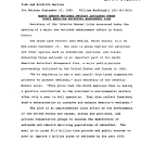 North Dakota Wetlands Project Initiated Under North American Waterfowl Management Plan September 25, 1989
