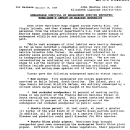 Remarkable Survival of Endangered Species Reported; Hurricane's Impact on Habitat Extensive October 19, 1989