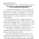 Top Honor in 1989 Federal Duck Stamp Contest Goes to A Pair of Black-Bellied Whistling Ducks November 8, 1989