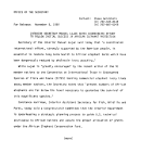 Interior Secretary Manuel Lujan Seeks Coordinated Effort to Follow Initial Success in African Elephant Protection November 8, 1989