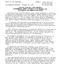 Interior Secretary Lujan Announces Environmental Impact Statement to Be Prepared for California's San Juaquin River Basin November 29, 1989