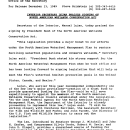 Interior Secretary Lujan Praises Signing of North American Wetlands Conservation Act December 13, 1989