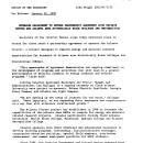 Interior Department to Extend Partnership Agreement With Private Sector and Atlanta Area Hisorically Black Colleges and Universities January 19,1990