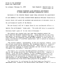 Interior Secretary Lujan Announces Appointments to North American Wetlands Conservation Council February 21,1990