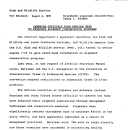Interior Officials Plan African Trip to Evaluate Elephant Conservation Programs August 06, 1990