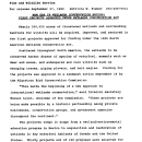 New Era I Wetlands Conservation Begins; First Projects Approved Under Wetlands Conservation Act September 27, 1990