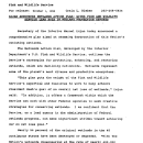 Lujan Announces Wetlands Action Plan; Gives Fish and Wildlife Service Lead Role in Wetland Protection Efforts October 01, 1990