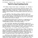 News Briefs--Duck Stamp Program Looks Back, Looks to Its Future, Looks Across the Sea October 31, 1990