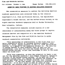 Agencies Band Together to Restore Declining Woodcock November 02, 1990