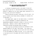 Fish and Wildlife Service Bird Expert Wins 1991 Chuck Yeager Award November 20, 1990