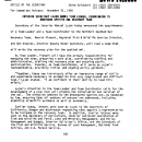 Interior Secretary Lujan Names Team Leader, Coordinator to Nothern Spotted Owl Recovery Team November 21, 1990