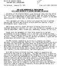 Osm Signs Memorandum of Understanding With Ducks Unlimited to Support Wetlands Initiative January 23, 1991