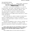 First-Ever Corporate Wildlife Stewardship Award Presented to Arkla February 05,1991