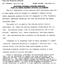 Assistant Secretary Harriman Announces Grant to Combat Elephant Poaching in Zimbabwe March 14, 1991