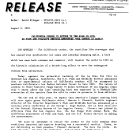 California Condor to Return to the Wild in 1991 as Fish and Wildlife Service Announces "The Condor Is Back!" August 02,1991