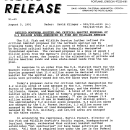 Revised Northern Spotted Owl Critical Habitat Proposal of 8.2 Million Acres Announced by the Fish and Wildlife Service August 05,1991