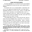 Razorback Sucker Declared Endangered October 16,1991