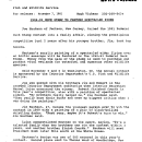 1992-93 Duck Stamp to Feature Spectacled Eider November 07,1991